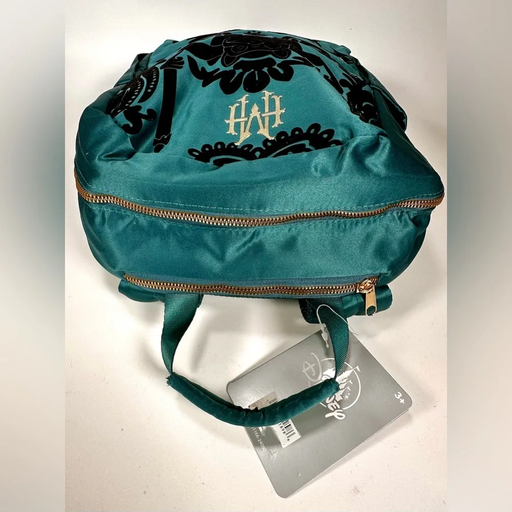 NWT Disney Parks The Haunted Mansion Backpack 2024 UNISEX